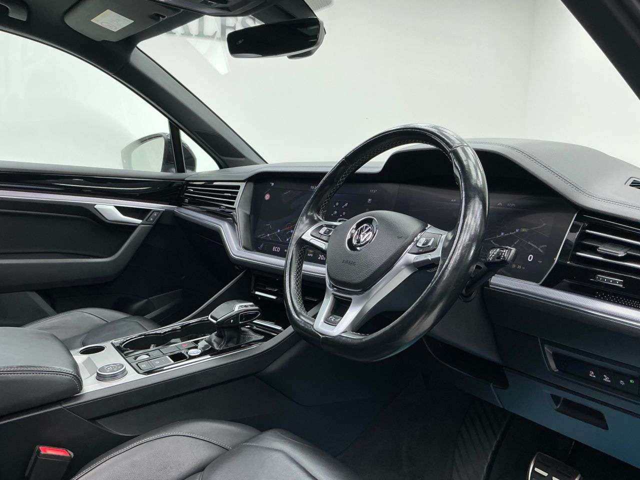 2018 VOLKSWAGEN TOUAREG 2018 VOLKSWAGEN TOUAREG