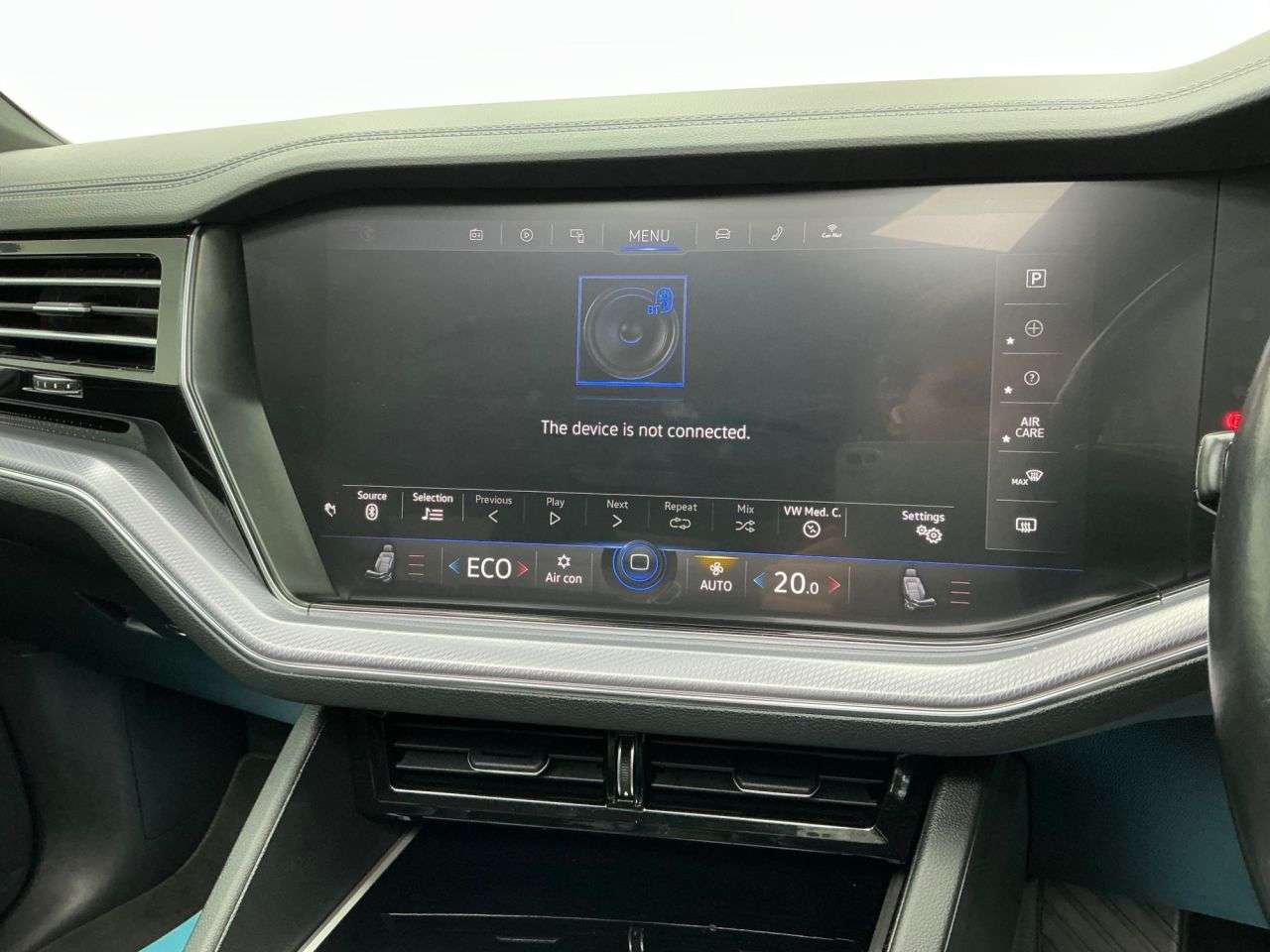2018 VOLKSWAGEN TOUAREG 2018 VOLKSWAGEN TOUAREG