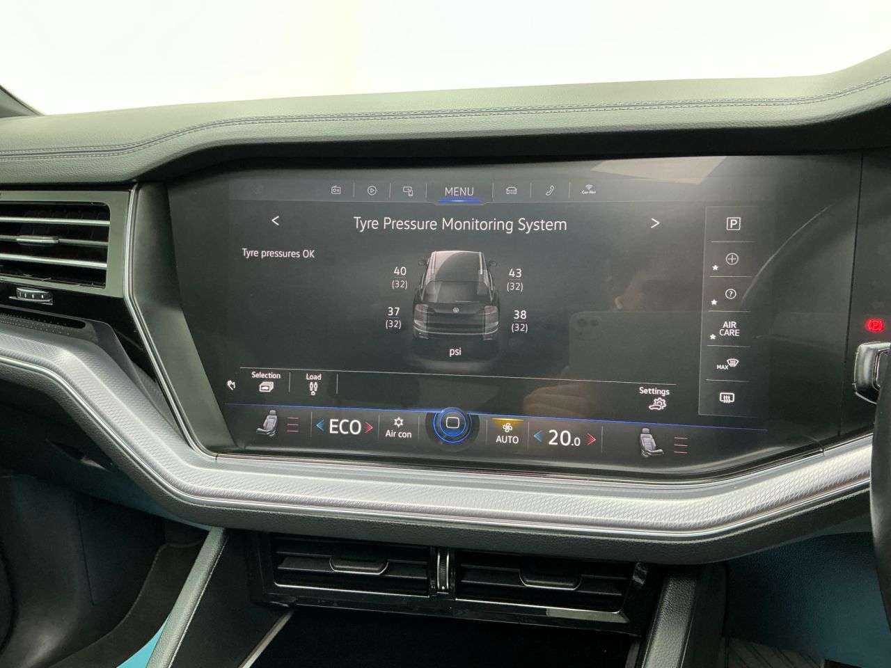 2018 VOLKSWAGEN TOUAREG 2018 VOLKSWAGEN TOUAREG