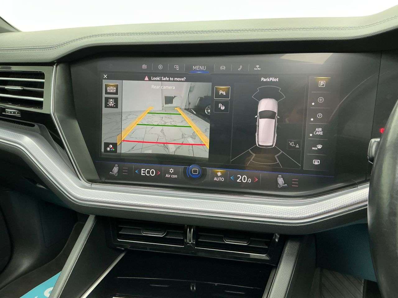 2018 VOLKSWAGEN TOUAREG 2018 VOLKSWAGEN TOUAREG