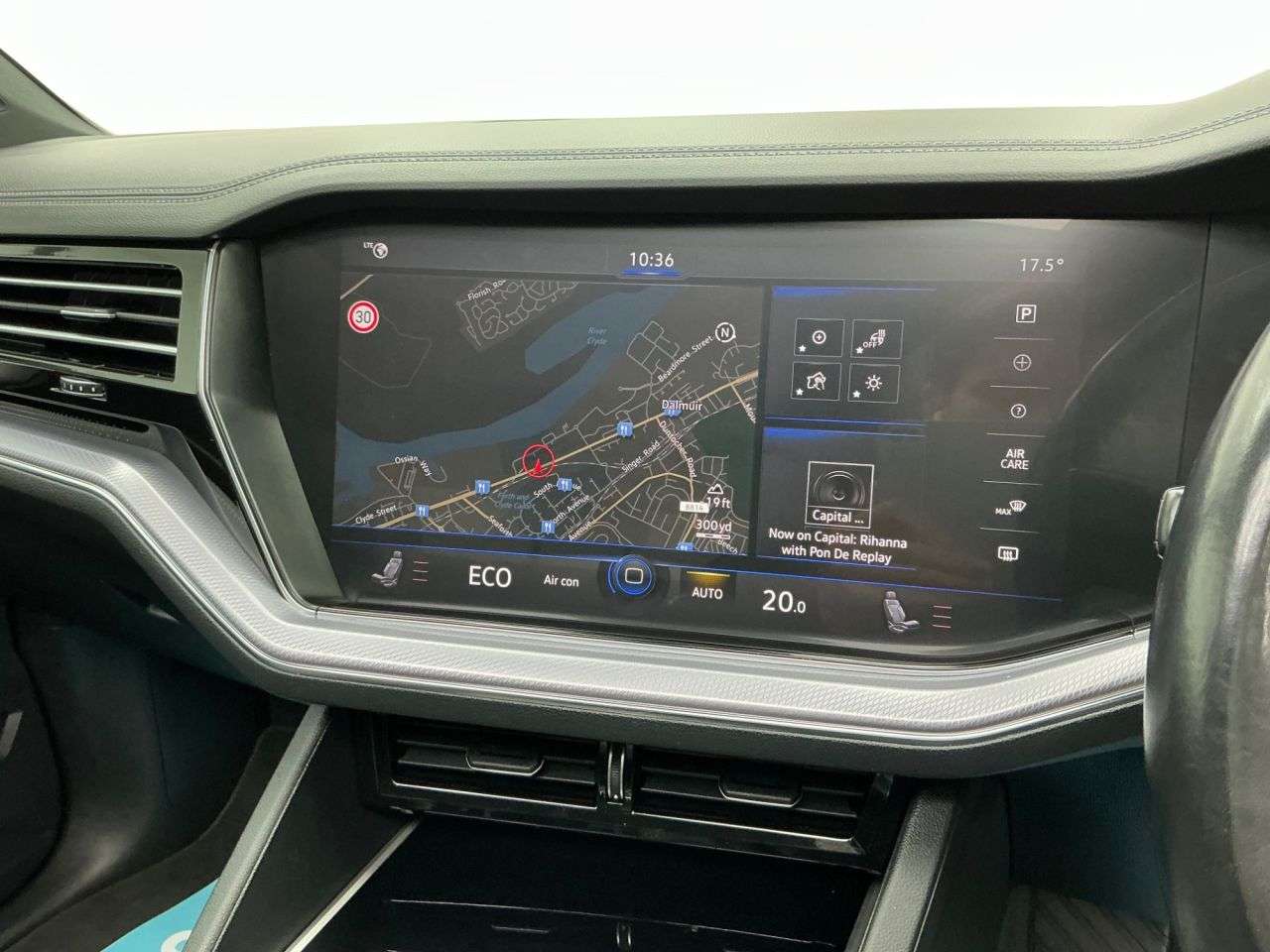2018 VOLKSWAGEN TOUAREG 2018 VOLKSWAGEN TOUAREG