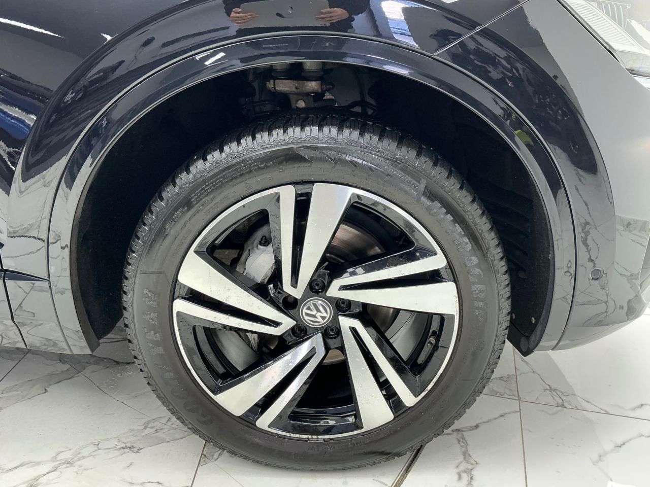 2018 VOLKSWAGEN TOUAREG 2018 VOLKSWAGEN TOUAREG