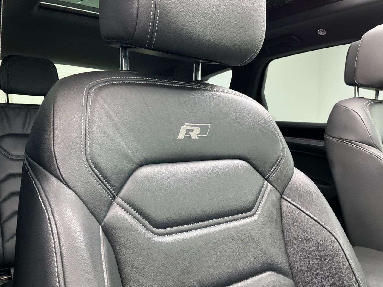 2018 VOLKSWAGEN TOUAREG 2018 VOLKSWAGEN TOUAREG