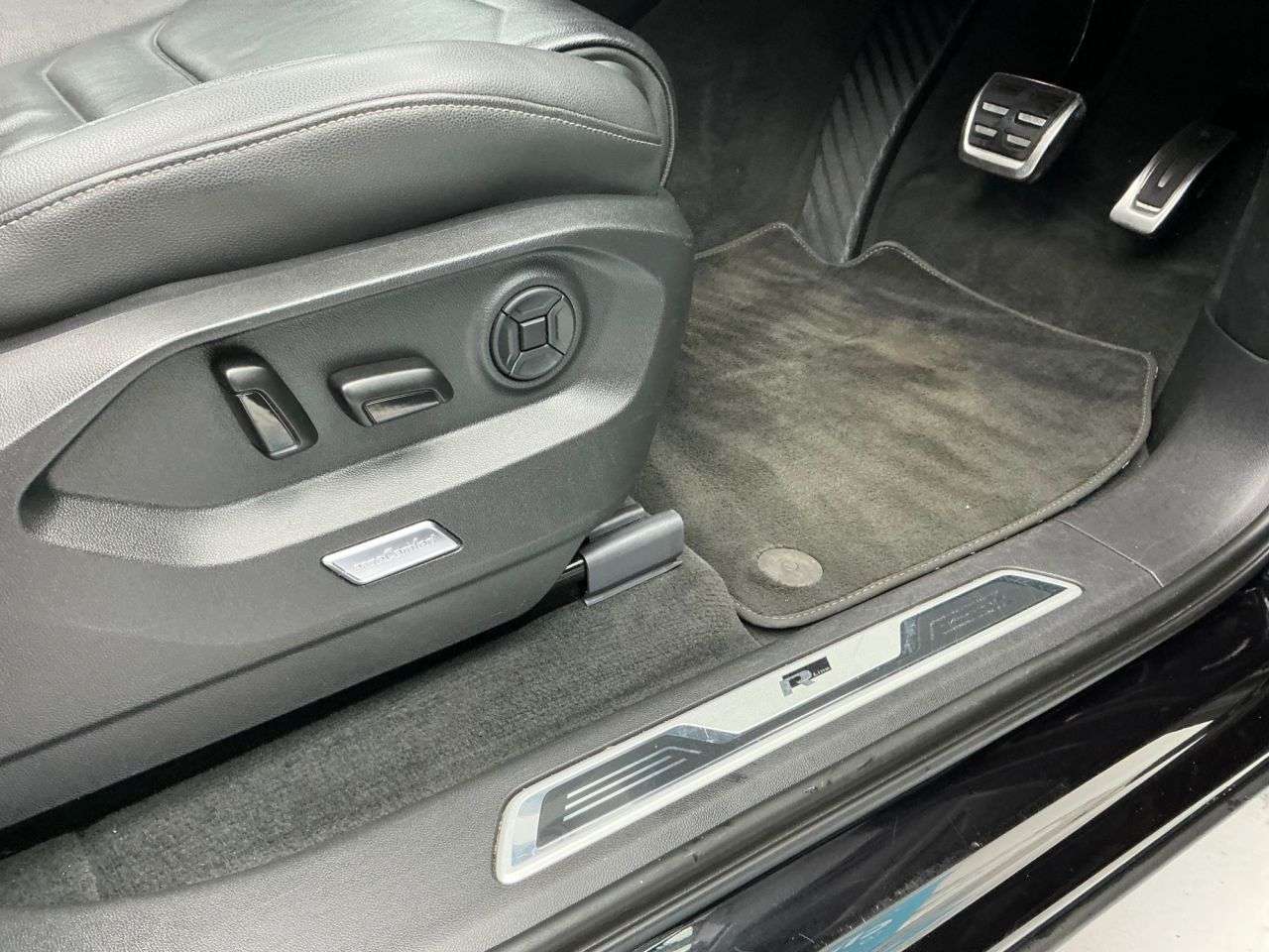 2018 VOLKSWAGEN TOUAREG 2018 VOLKSWAGEN TOUAREG