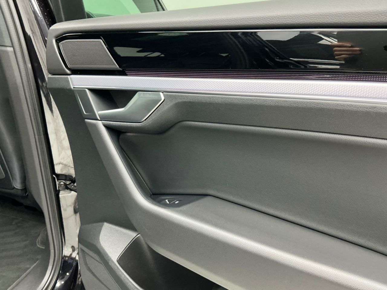 2018 VOLKSWAGEN TOUAREG 2018 VOLKSWAGEN TOUAREG
