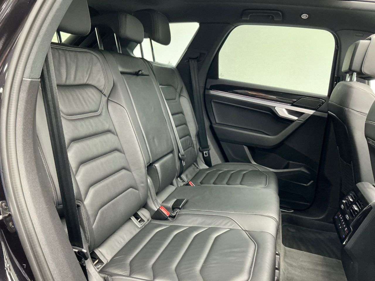 2018 VOLKSWAGEN TOUAREG 2018 VOLKSWAGEN TOUAREG