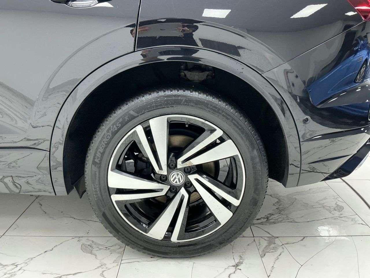 2018 VOLKSWAGEN TOUAREG 2018 VOLKSWAGEN TOUAREG