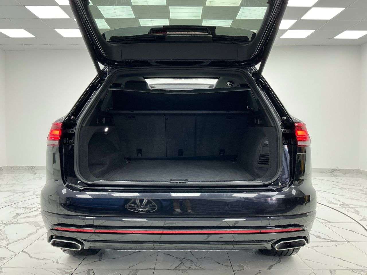 2018 VOLKSWAGEN TOUAREG 2018 VOLKSWAGEN TOUAREG