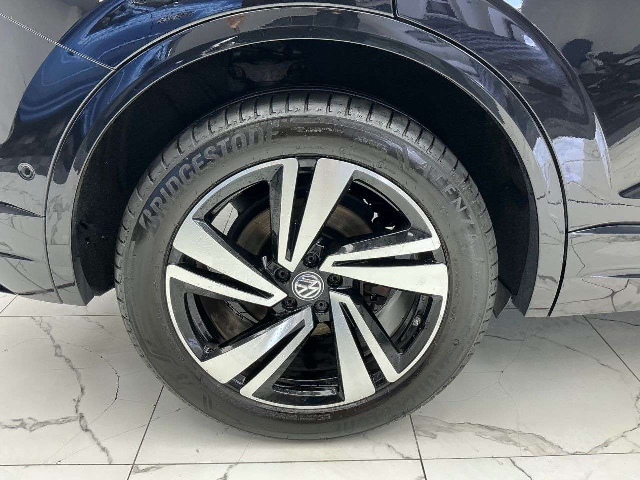 2018 VOLKSWAGEN TOUAREG 2018 VOLKSWAGEN TOUAREG