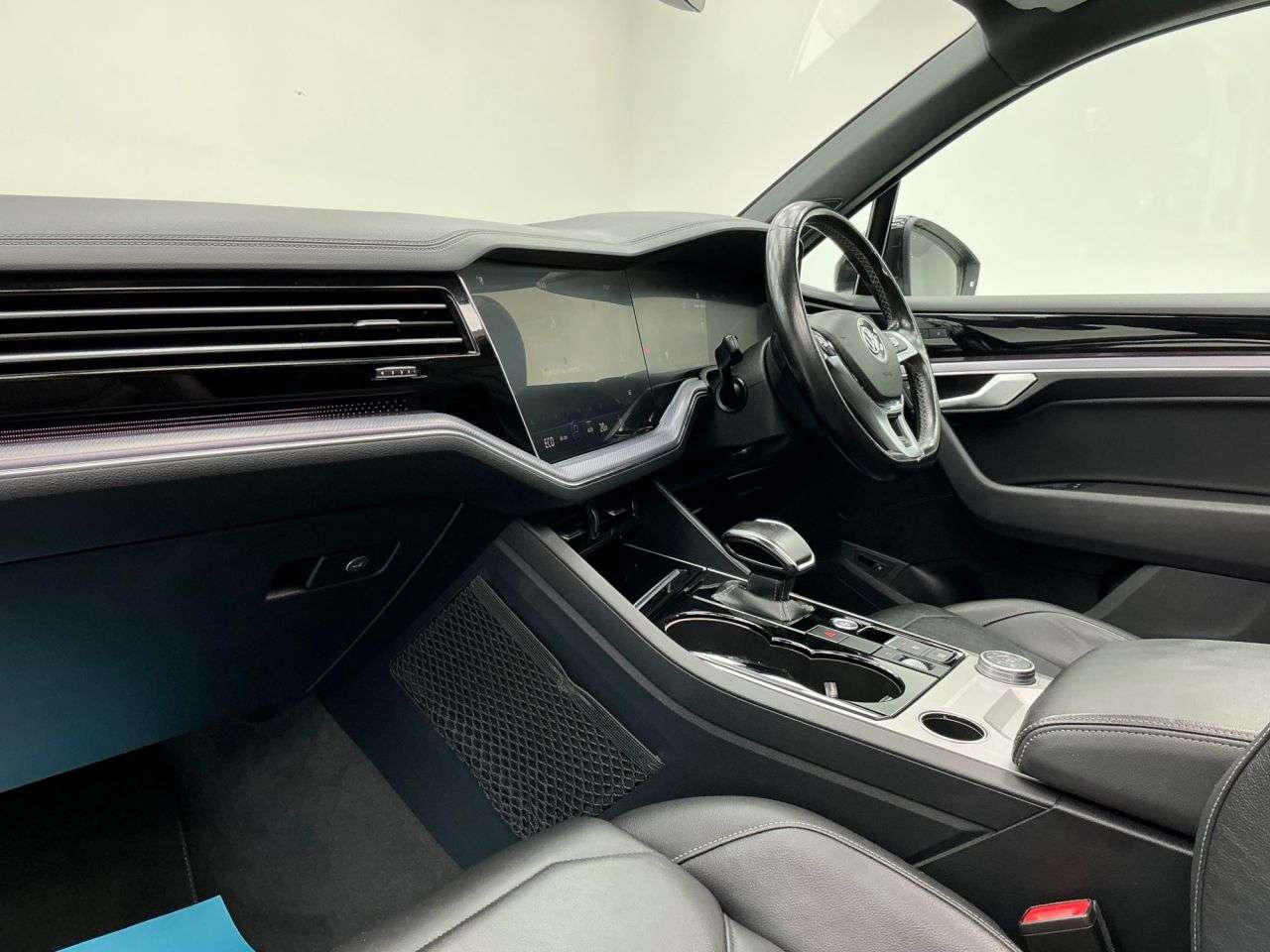 2018 VOLKSWAGEN TOUAREG 2018 VOLKSWAGEN TOUAREG