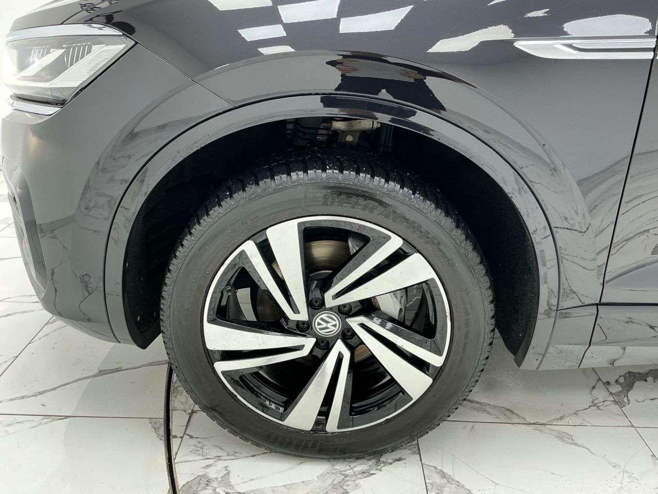 2018 VOLKSWAGEN TOUAREG 2018 VOLKSWAGEN TOUAREG