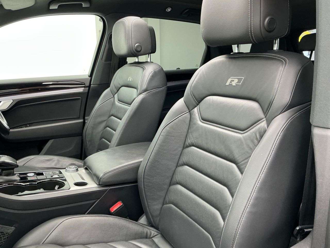 2018 VOLKSWAGEN TOUAREG 2018 VOLKSWAGEN TOUAREG