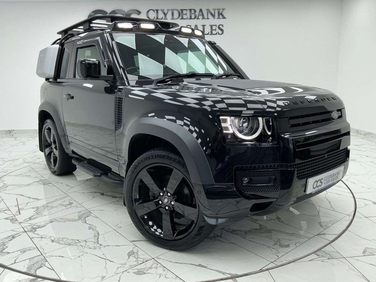 A 2024 LAND ROVER DEFENDER 90 3.0 D250 MHEV X-Dynamic HSE SUV 3dr Diesel Auto 4WD Euro 6 (s/s) (250 ps) S A 2024 LAND ROVER DEFENDER 90 3.0 D250 MHEV X-Dynamic HSE SUV 3dr Diesel Auto 4WD Euro 6 (s/s) (250 ps) S