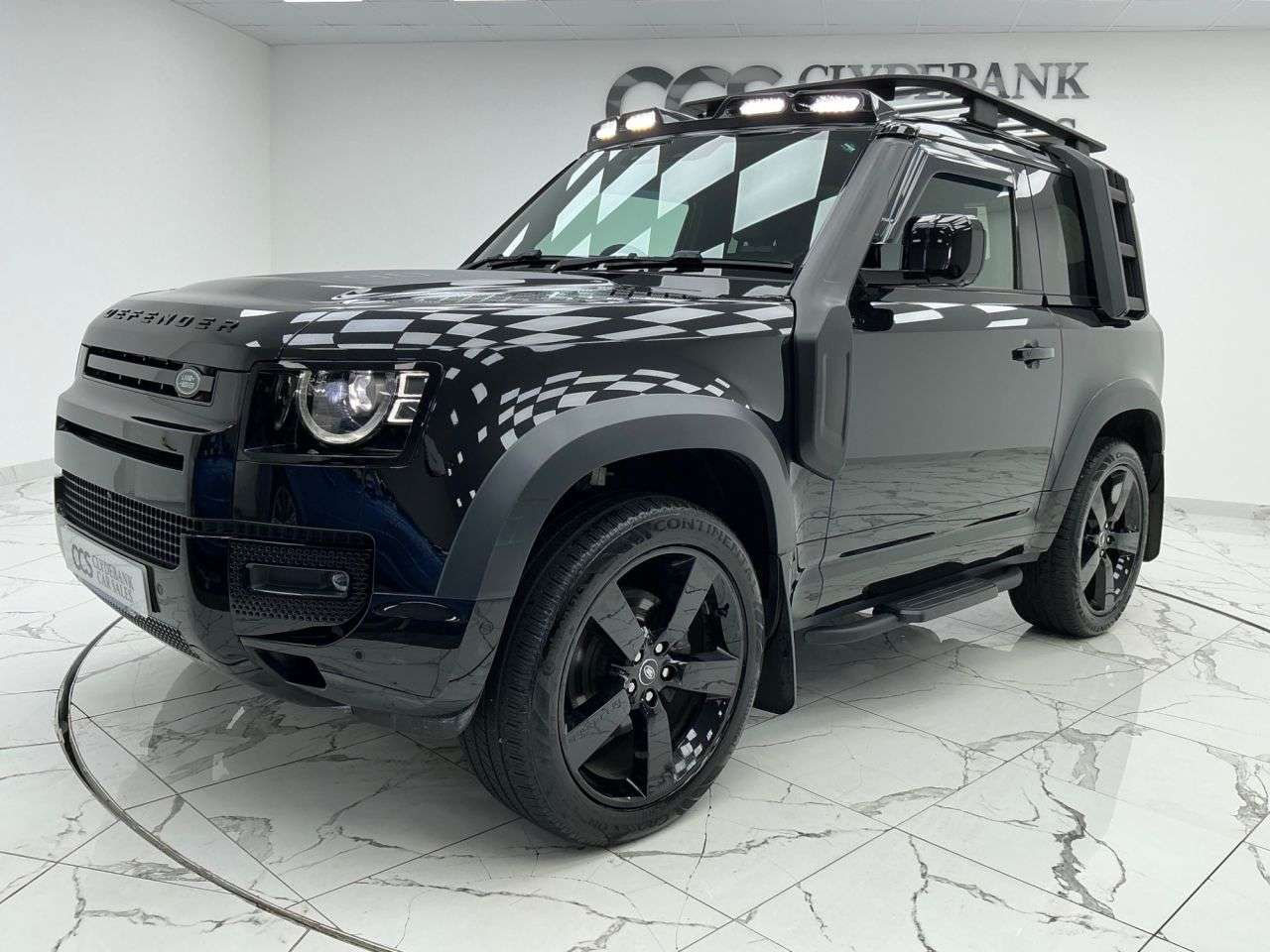 2024 LAND ROVER DEFENDER 90 2024 LAND ROVER DEFENDER 90