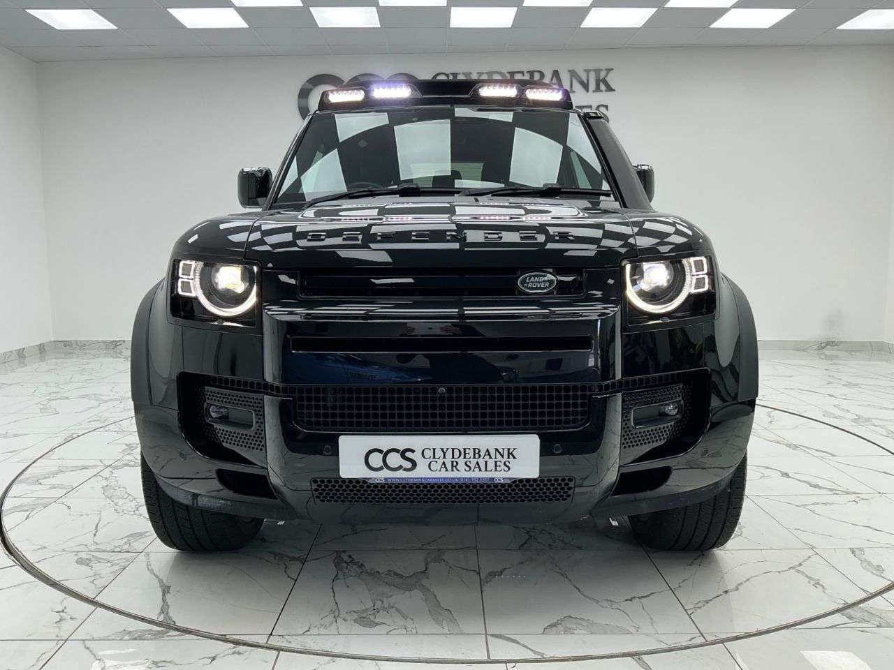 2024 LAND ROVER DEFENDER 90 2024 LAND ROVER DEFENDER 90