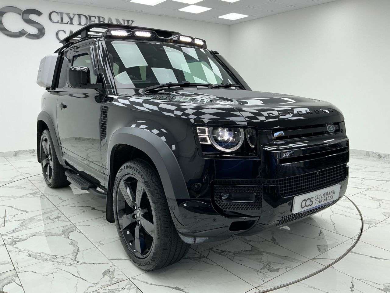 2024 LAND ROVER DEFENDER 90 2024 LAND ROVER DEFENDER 90