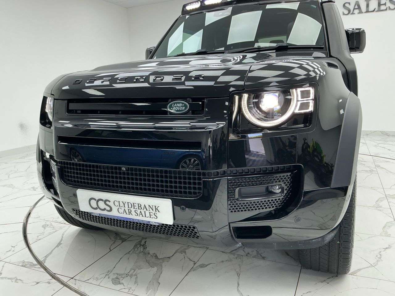 2024 LAND ROVER DEFENDER 90 2024 LAND ROVER DEFENDER 90