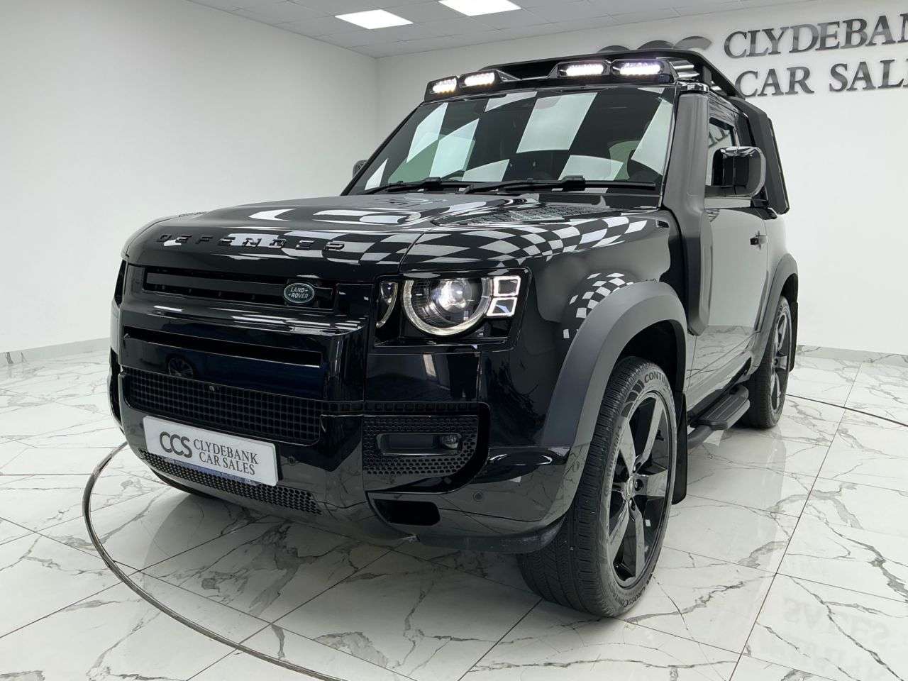 2024 LAND ROVER DEFENDER 90 2024 LAND ROVER DEFENDER 90