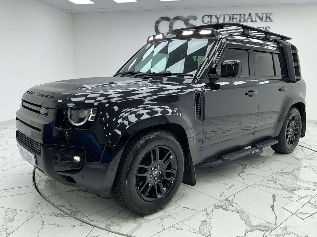 2024 LAND ROVER DEFENDER 110 2024 LAND ROVER DEFENDER 110