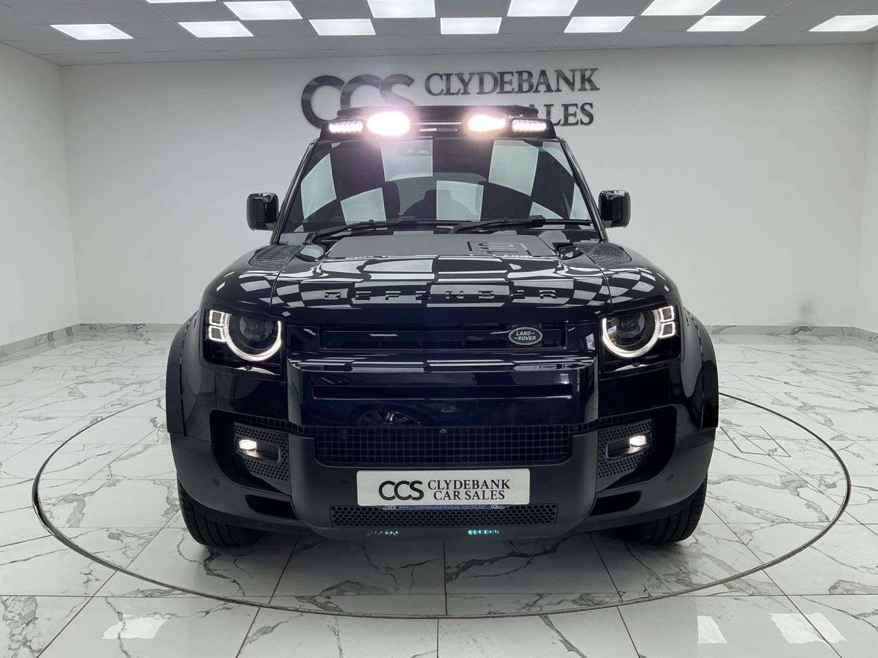 2024 LAND ROVER DEFENDER 110 2024 LAND ROVER DEFENDER 110