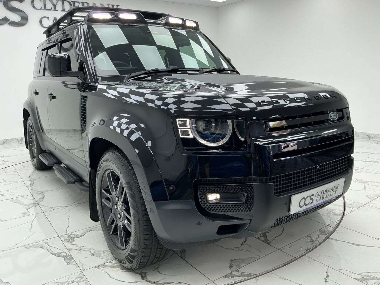 2024 LAND ROVER DEFENDER 110 2024 LAND ROVER DEFENDER 110