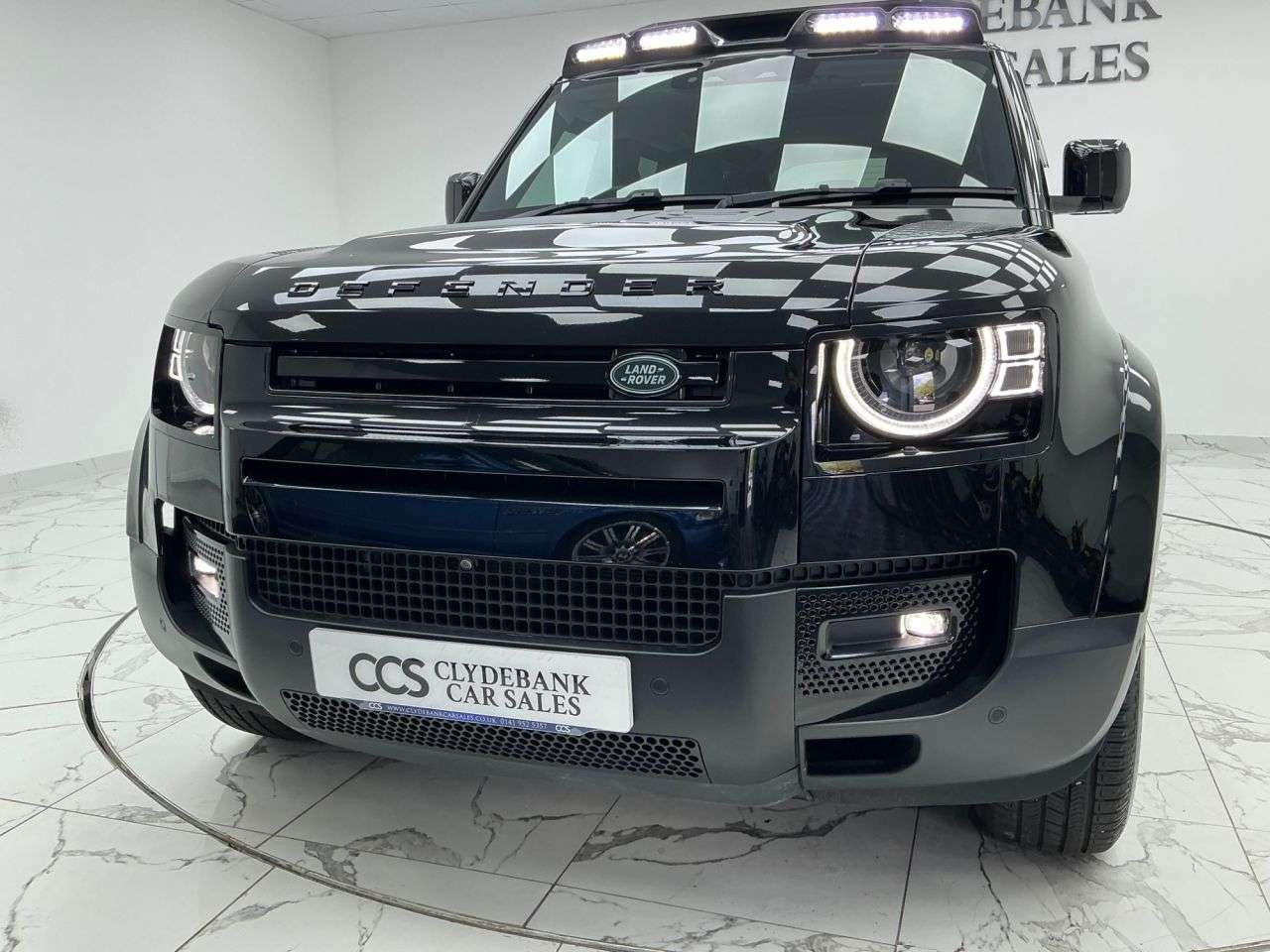 2024 LAND ROVER DEFENDER 110 2024 LAND ROVER DEFENDER 110