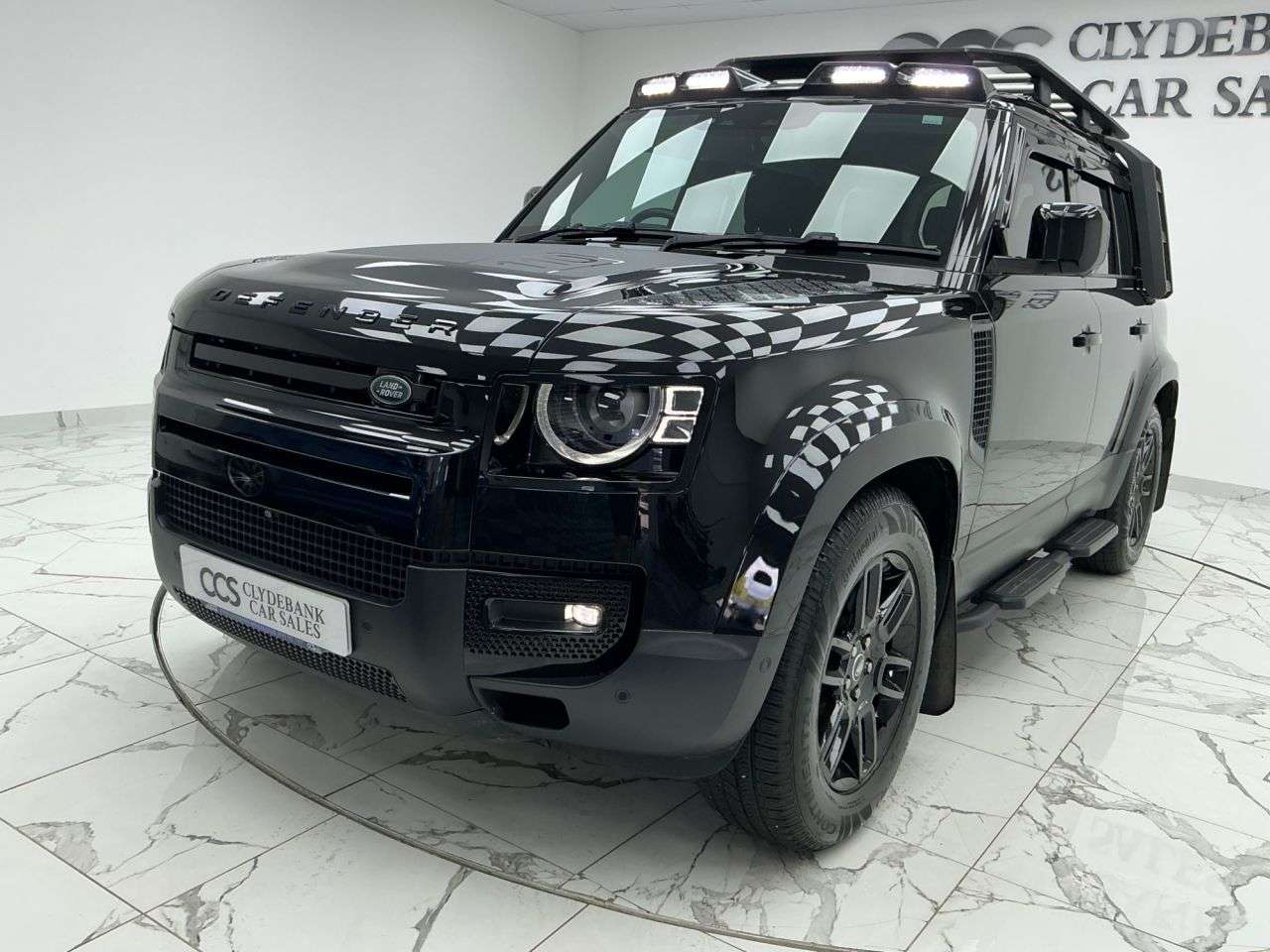 2024 LAND ROVER DEFENDER 110 2024 LAND ROVER DEFENDER 110