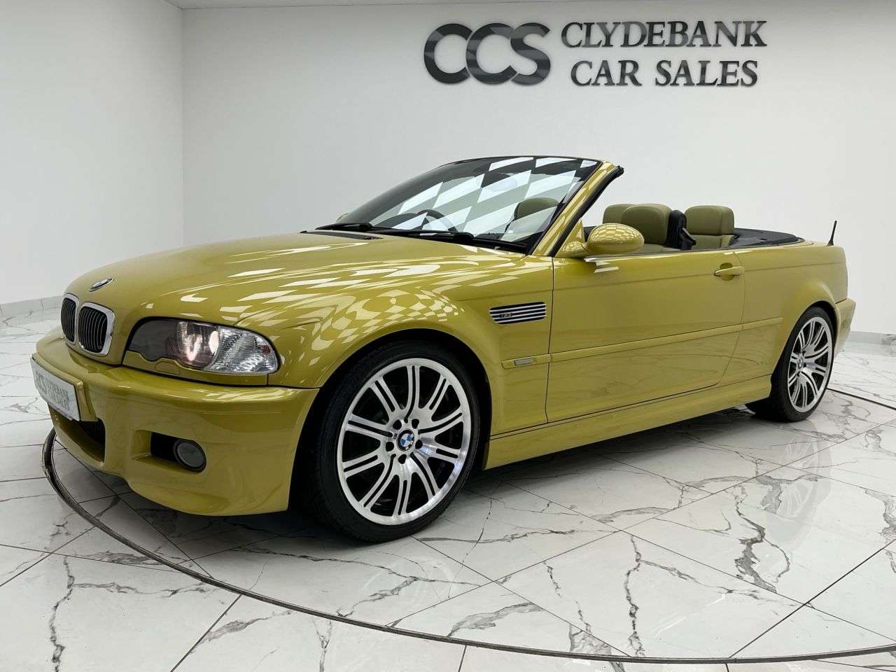 2004 BMW M3 2004 BMW M3