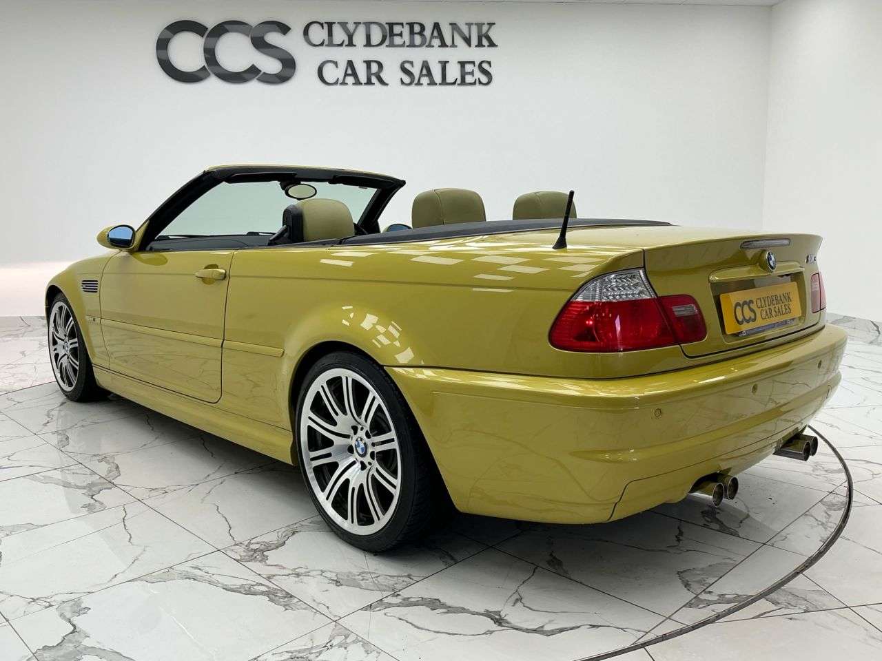 2004 BMW M3 2004 BMW M3