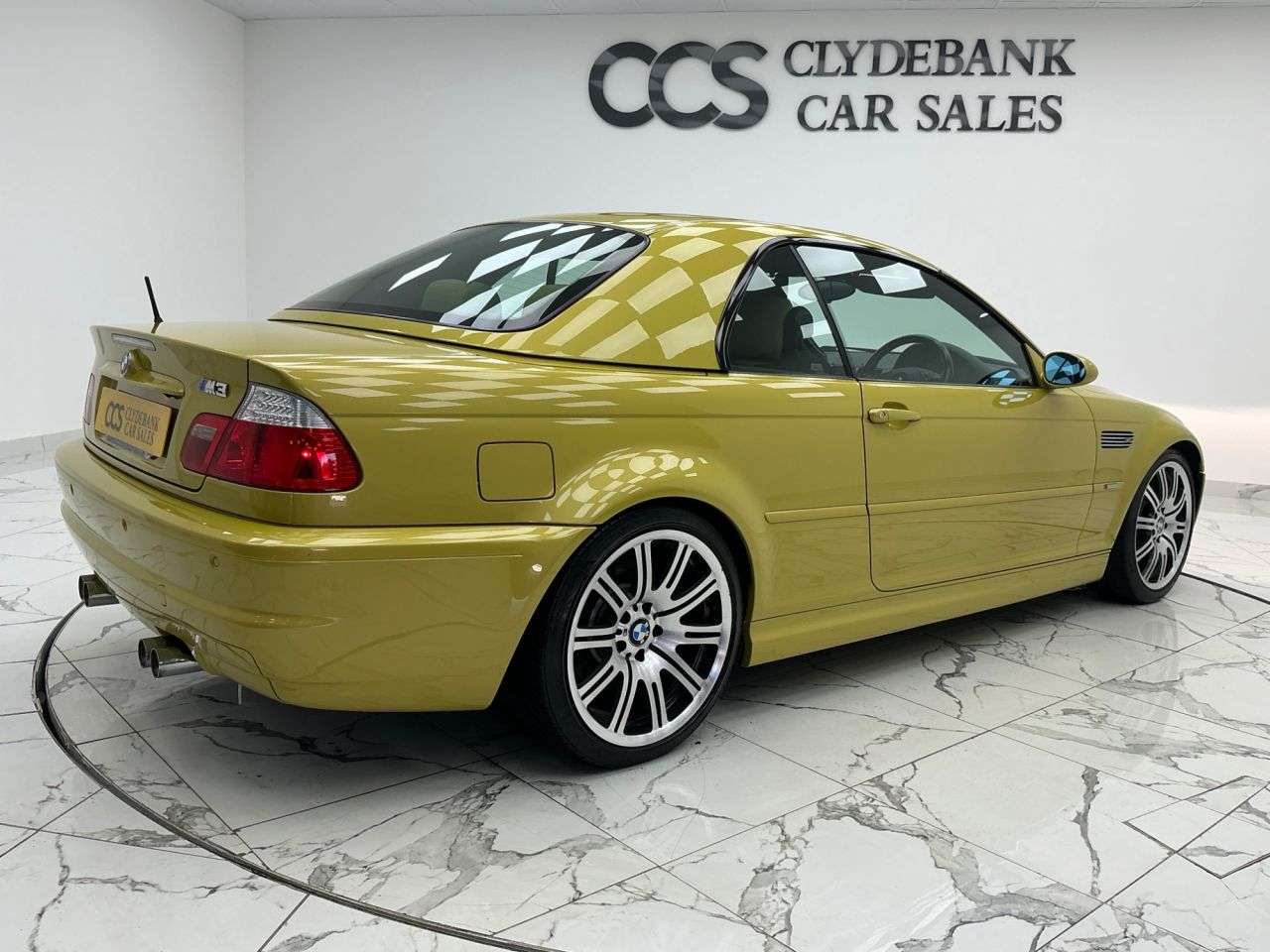 2004 BMW M3 2004 BMW M3