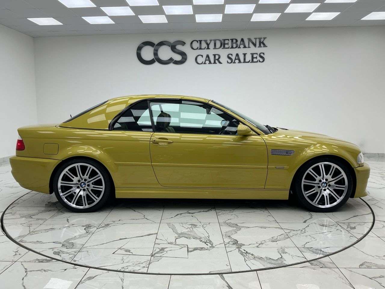 2004 BMW M3 2004 BMW M3