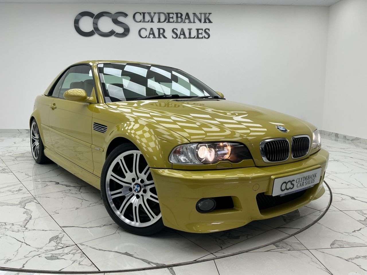 2004 BMW M3 2004 BMW M3