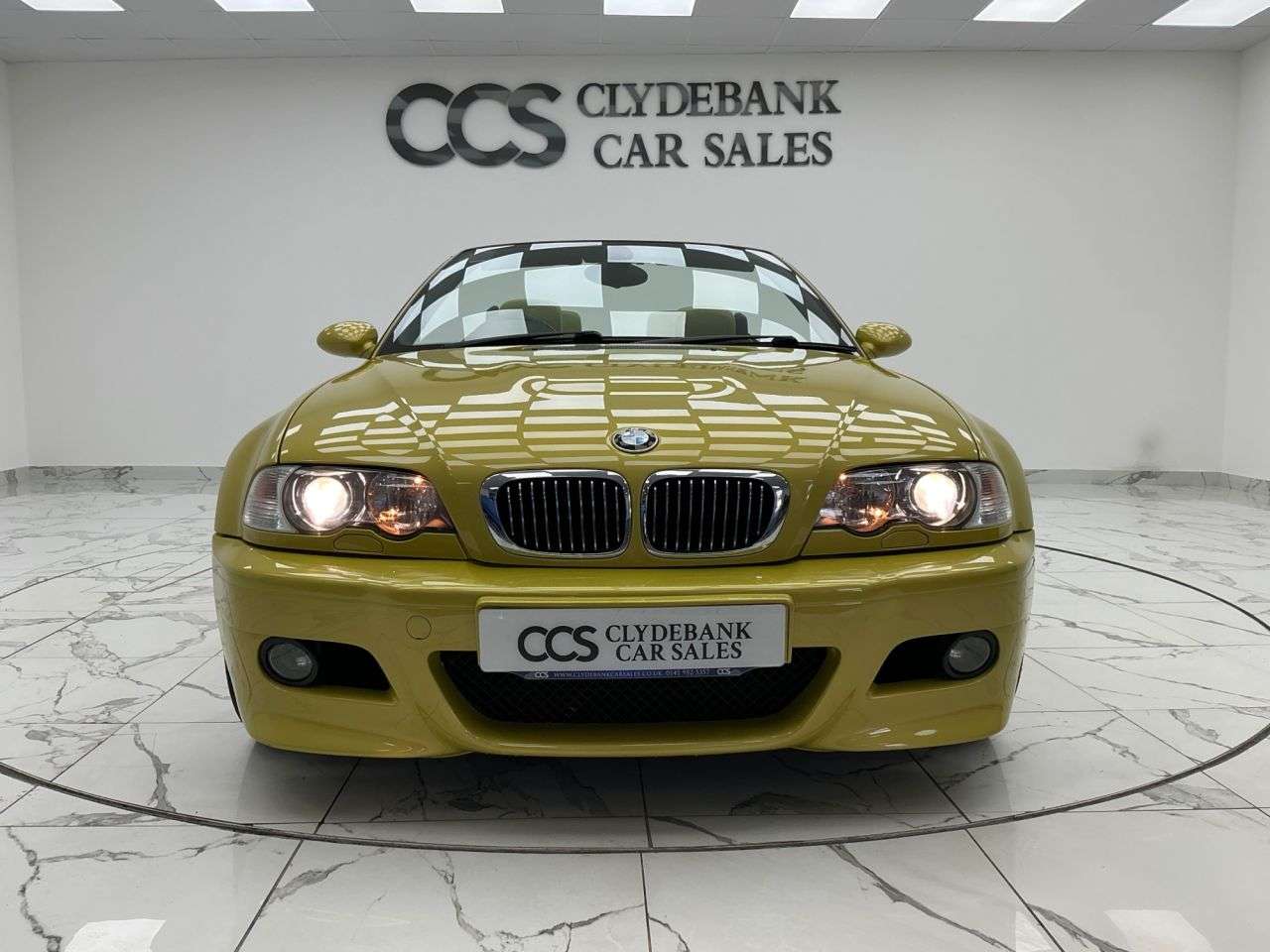 2004 BMW M3 2004 BMW M3