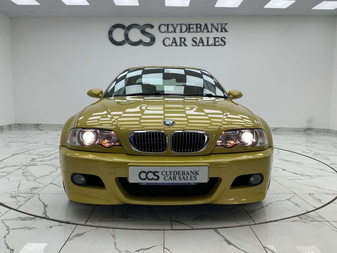 2004 BMW M3 2004 BMW M3