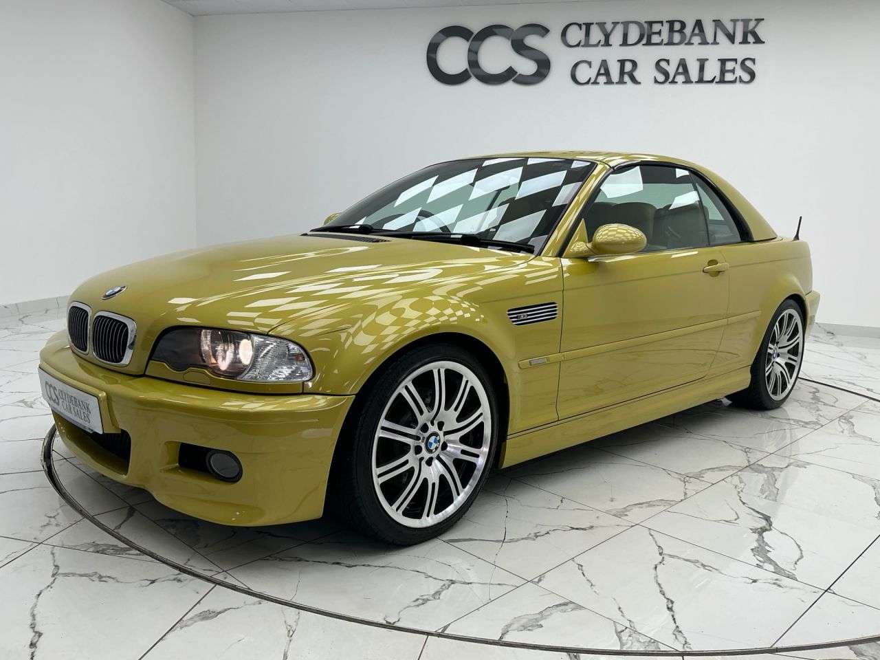 2004 BMW M3 2004 BMW M3