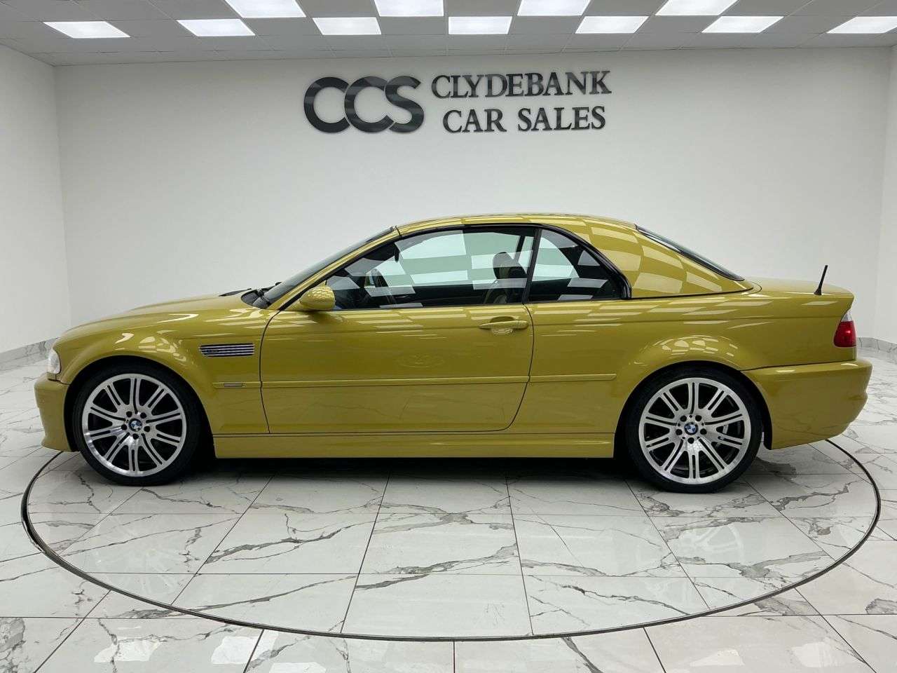 2004 BMW M3 2004 BMW M3