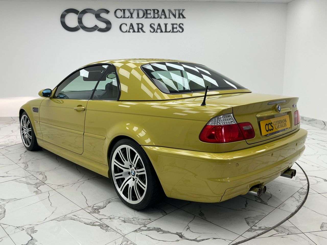 2004 BMW M3 2004 BMW M3
