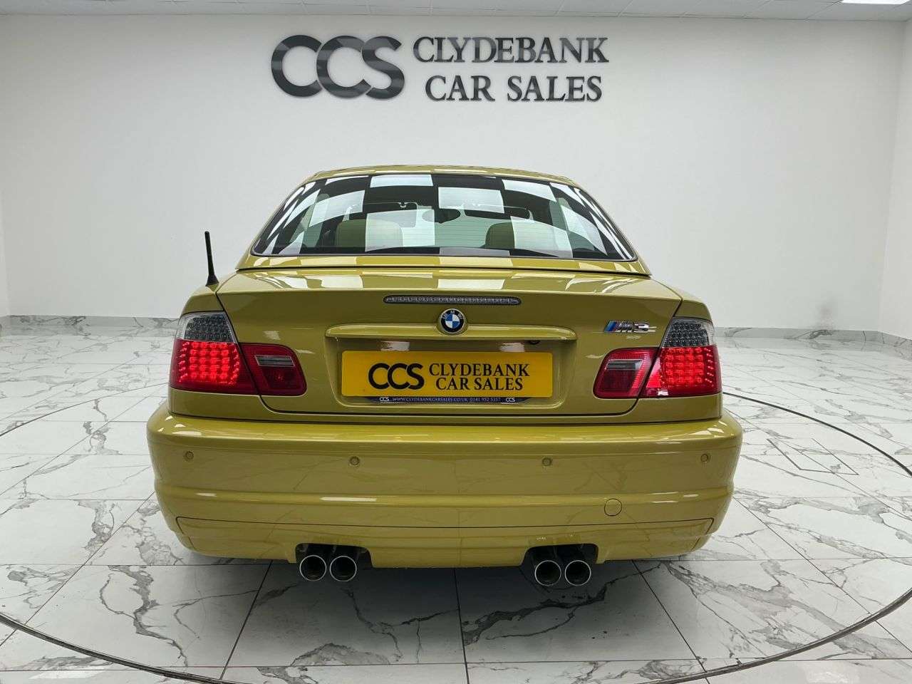 2004 BMW M3 2004 BMW M3
