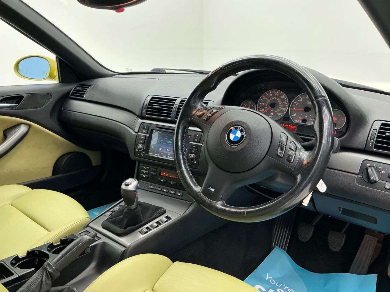 2004 BMW M3 2004 BMW M3