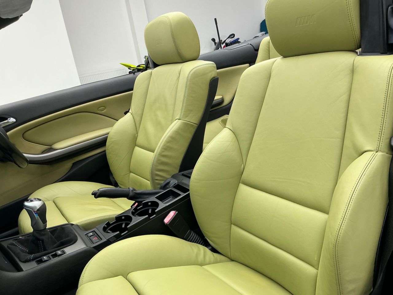 2004 BMW M3 2004 BMW M3