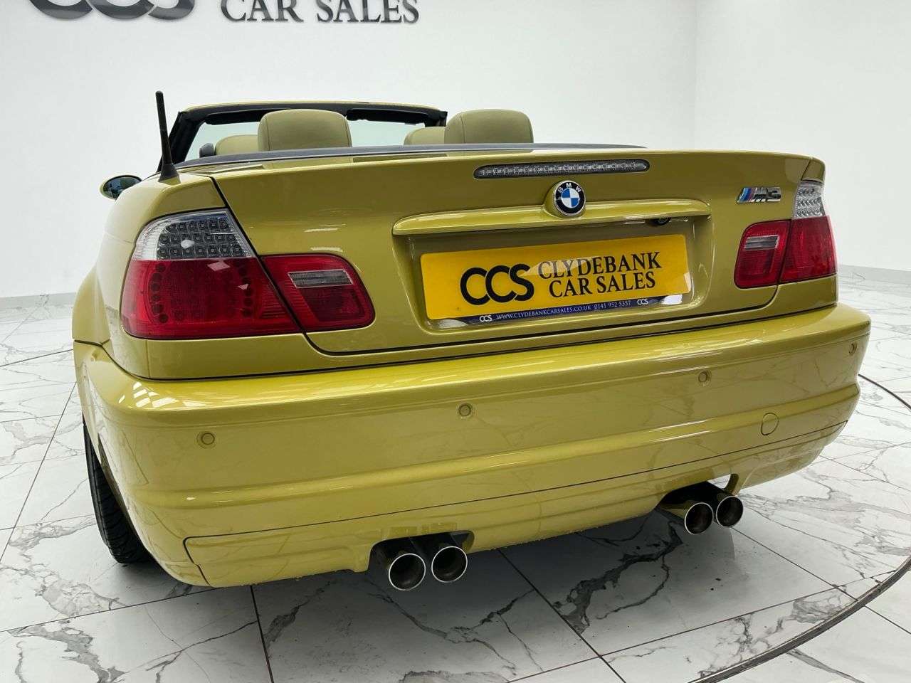 2004 BMW M3 2004 BMW M3