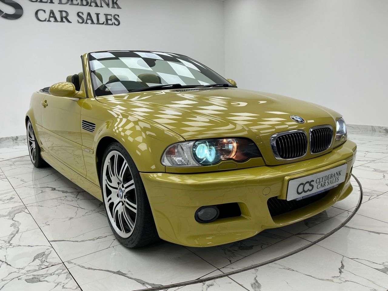 2004 BMW M3 2004 BMW M3