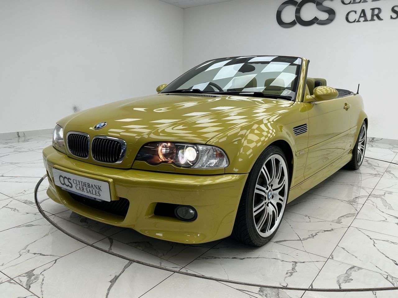2004 BMW M3 2004 BMW M3