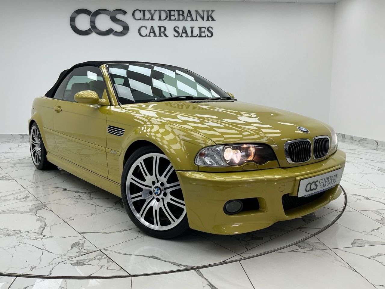 2004 BMW M3 2004 BMW M3