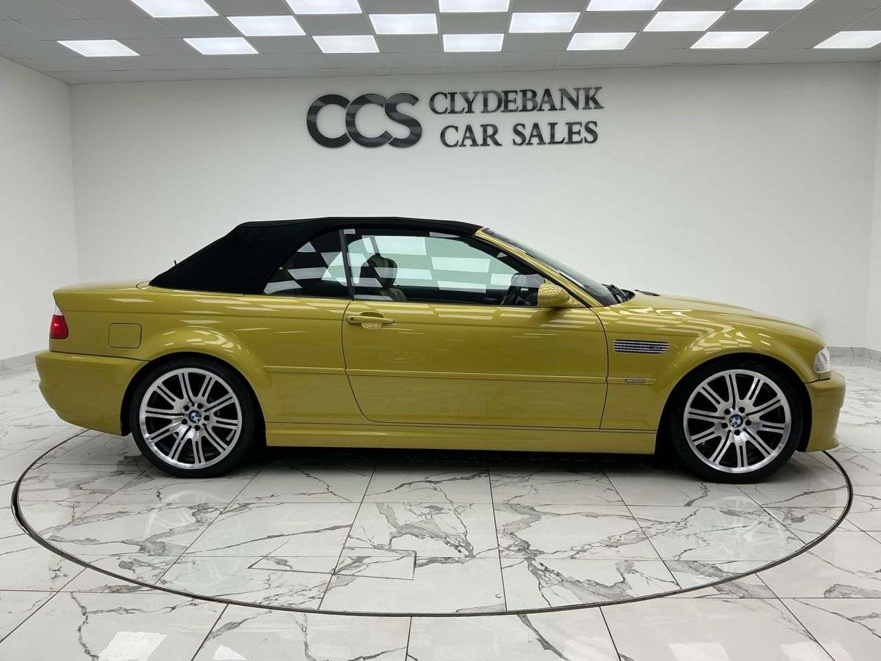 2004 BMW M3 2004 BMW M3
