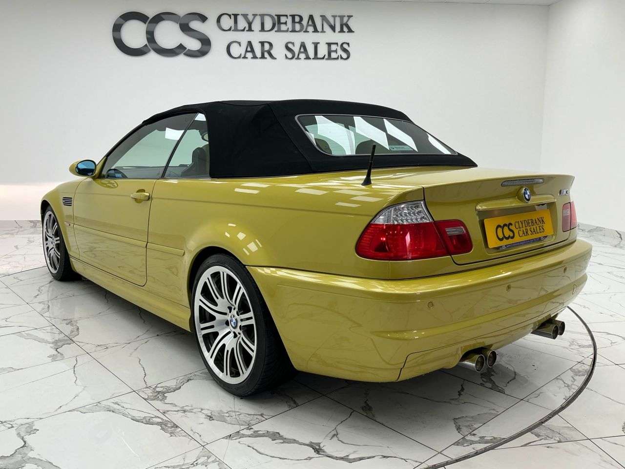 2004 BMW M3 2004 BMW M3