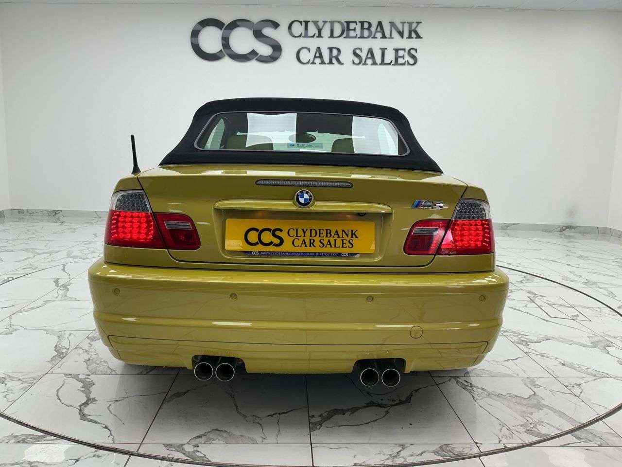 2004 BMW M3 2004 BMW M3