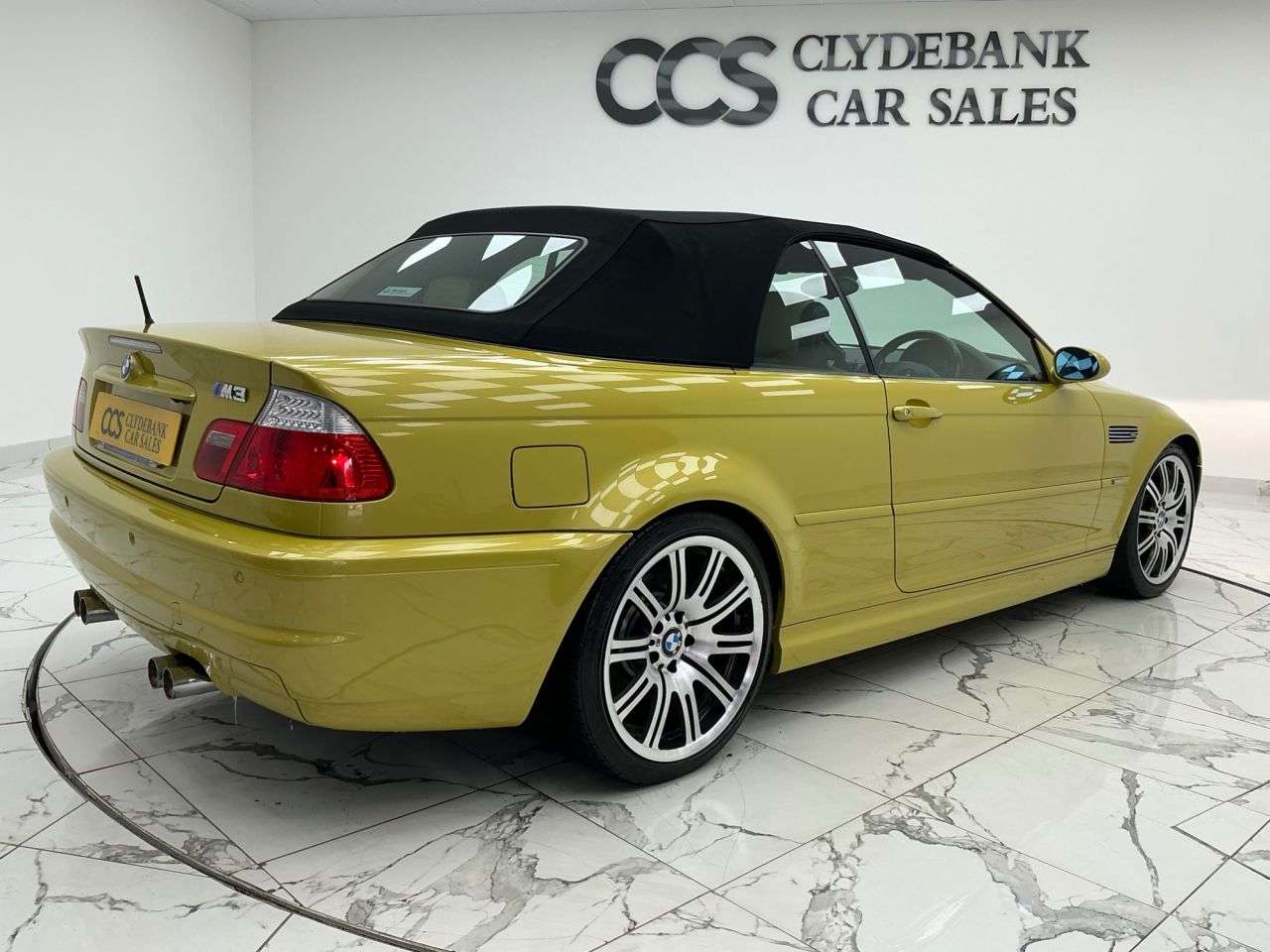 2004 BMW M3 2004 BMW M3