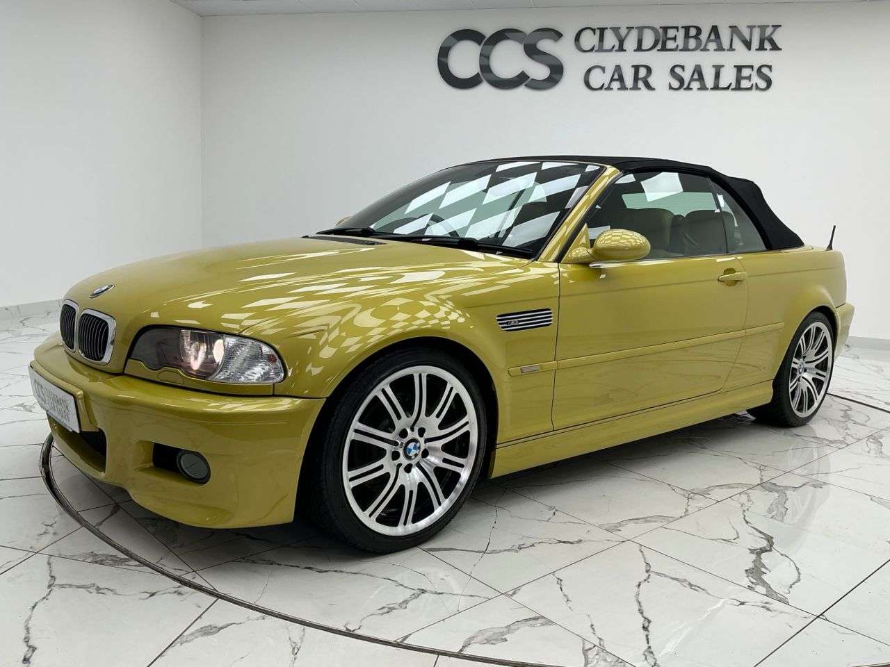 2004 BMW M3 2004 BMW M3