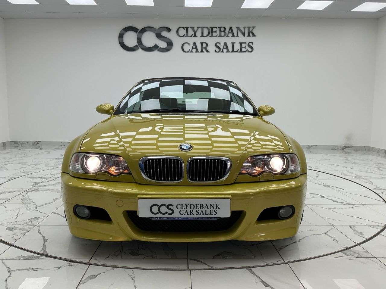 2004 BMW M3 2004 BMW M3